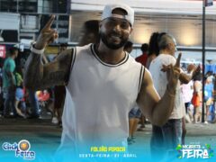 Folião Pipoca (Sexta-feira)